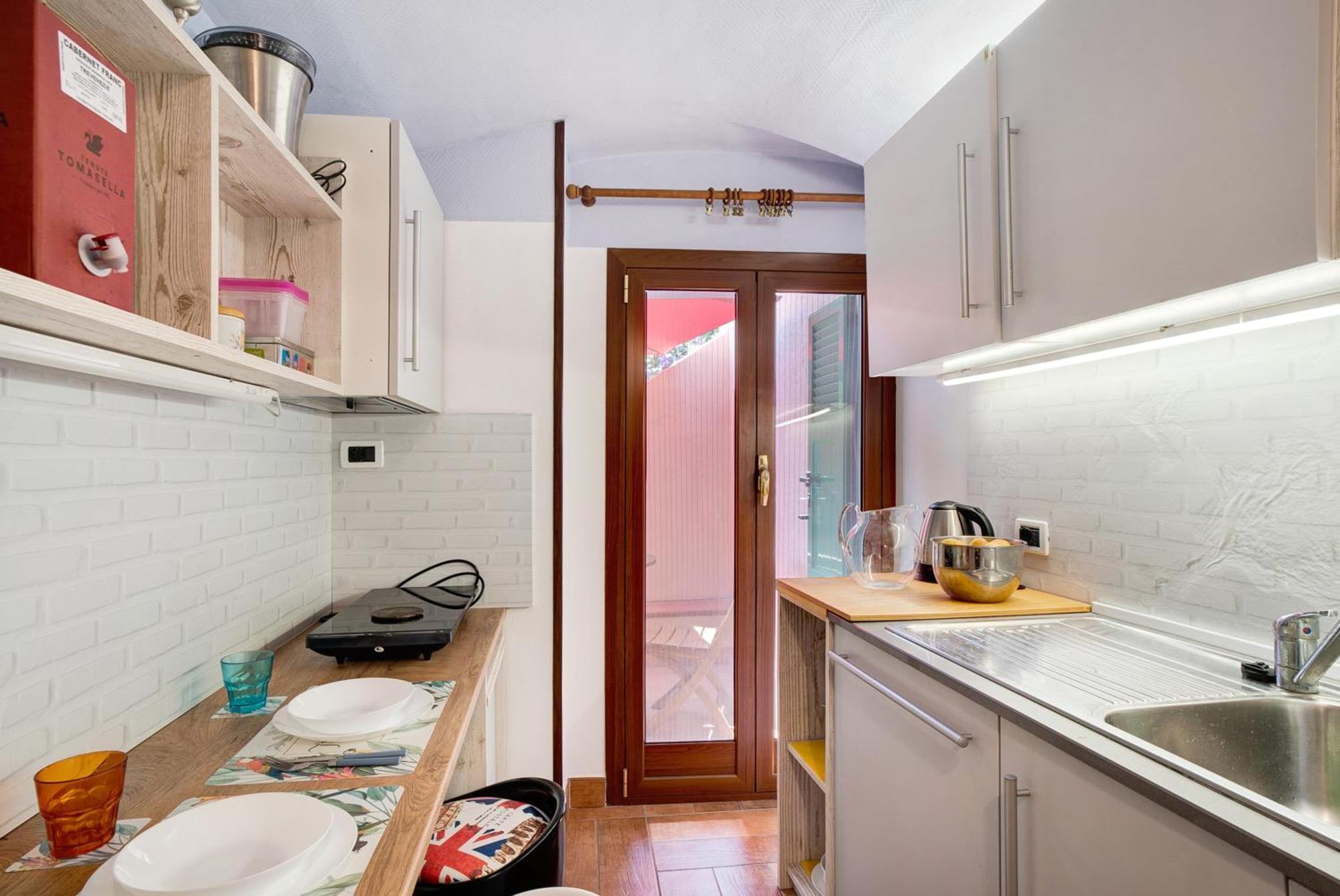 벤티밀리아 Casa Scotland 아파트 외부 사진